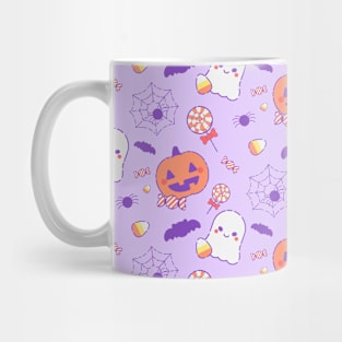 Happy Halloween! (Purple) Mug